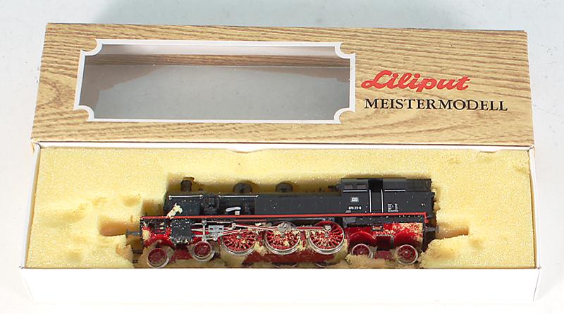 LILIPUT Tenderlok BR 078 (1 of 1)