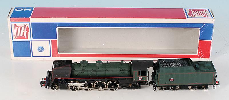 JOUEF franz. Dampflok 141 R 416: sehr guter Zustand, im OKT.