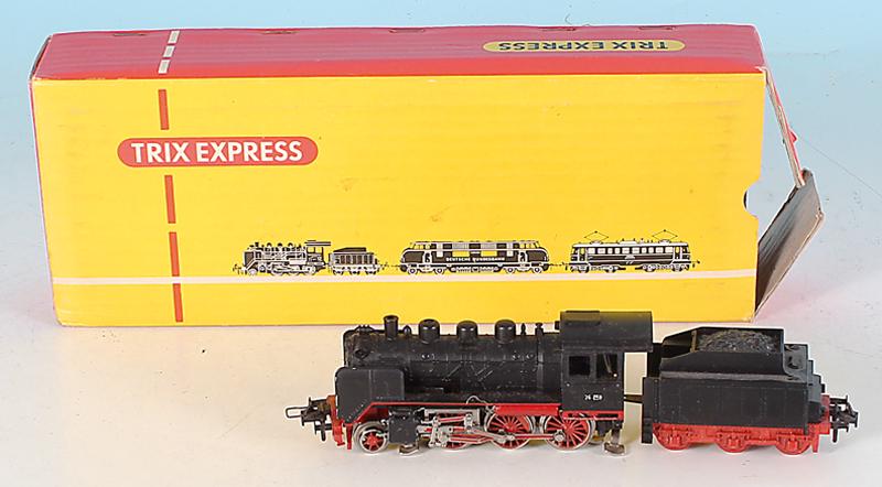 TRIX/EXPRESS Dampflok BR 24 (1 of 1)