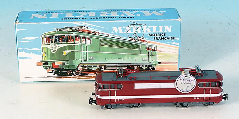 MARKLIN E-Lok 3059 der SNCF (1 of 1)