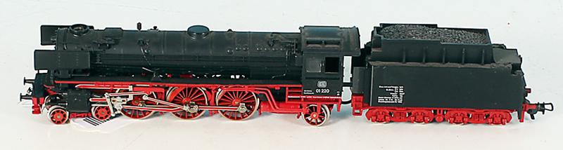 FLEISCHMANN Dampflok BR 01 (1 of 1)