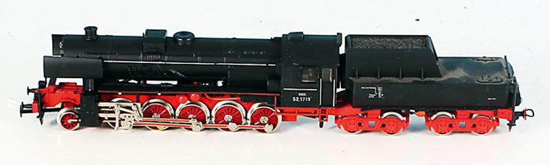 KLEINBAHN Dampflok BR 52 (1 of 1)