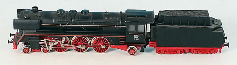 FLEISCHMANN Dampflok BR 01 (1 of 1)