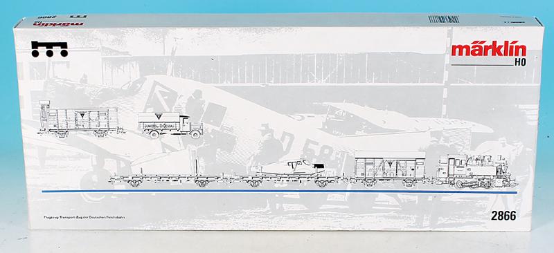 MARKLIN Zugpackung 2866 (1 of 1)