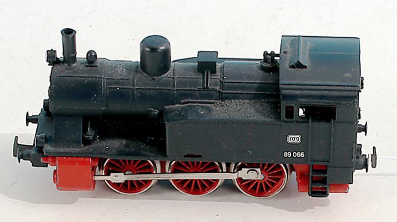 MARKLIN Tenderlok BR 89 (1 of 1)