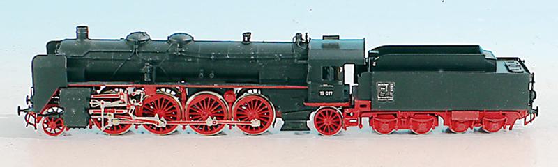 M+F Bausatz Dampflok BR 19 (1 of 1)