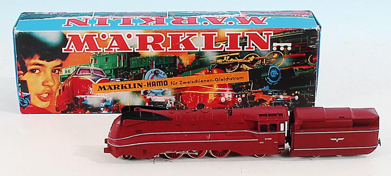 MARKLIN/HAMO Dampflok BR 03, 8389 (1 of 1)