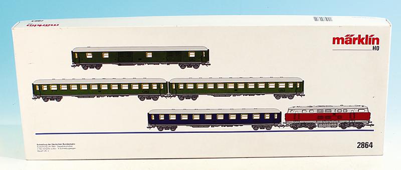 MARKLIN Zugpackung 2864 (1 of 1)