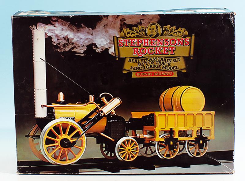 STEPHENSONS ROCKET, Spur 1 (1 of 1)