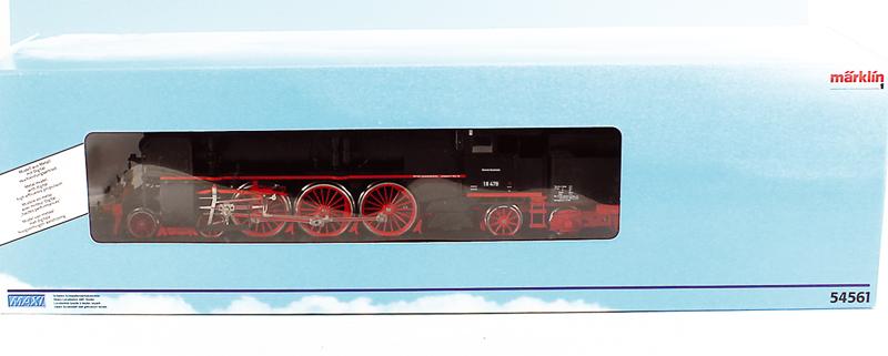 MARKLIN MAXI Dampflok BR 18, 54561: sehr guter Zustand, im OKT.
