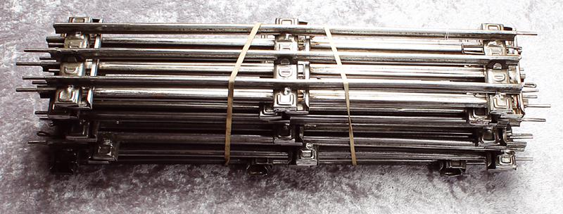 10 MARKLIN Gleise, Spur 1 (1 of 1)