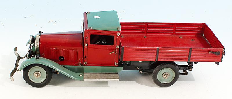 MARKLIN Baukasten LKW (1 of 1)