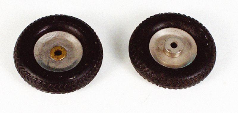 2 MARKLIN Baukasten-Autoraeder: guter Zustand.