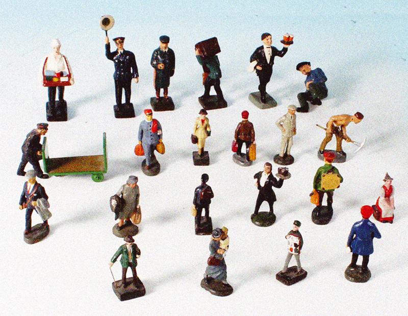 Konvolut Figuren (1 of 1)