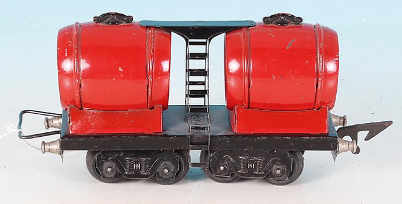 JEP franz. Weinwagen: leichte Gebrauchsspuren.