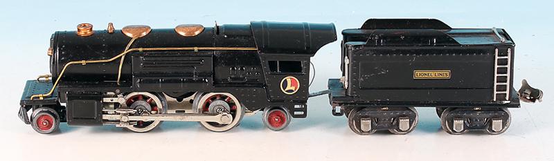 LIONEL amerik. Dampflok (1 of 1)