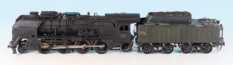 FURNEAU franz. Dampflok PLM (1 of 1)