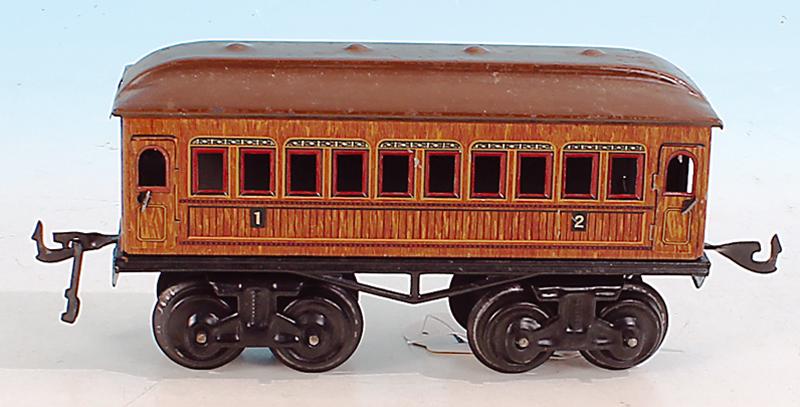 BING Personenwagen, Spur 0 (1 of 1)