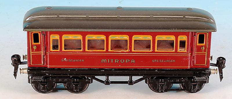 MARKLIN Speisewagen 1886/0 Sp. (1 of 1)