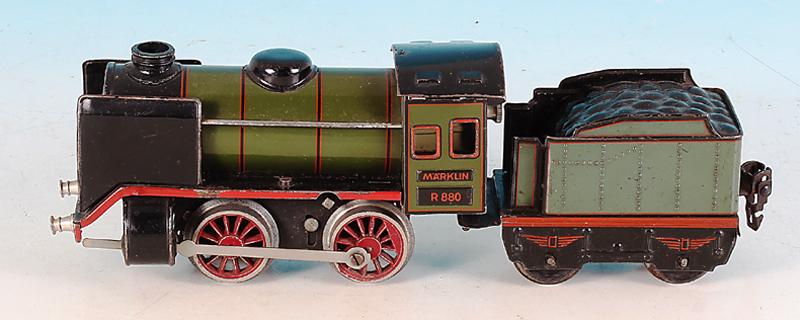 MARKLIN Dampflok R 880 (1 of 1)