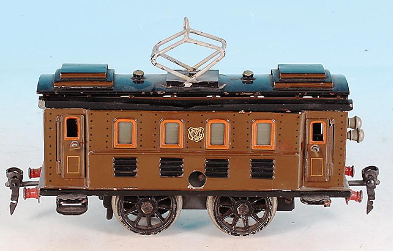 MARKLIN Uhrwerk E-Lok RS 1030 (1 of 1)