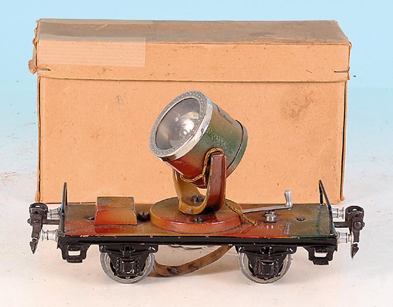 MARKLIN Scheinwerferwagen 1959/0 (1 of 1)
