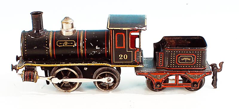 MARKLIN Dampflok R 1030 (1 of 1)