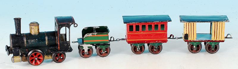 MARKLIN uralt Personenzug, Spur 0 (1 of 1)