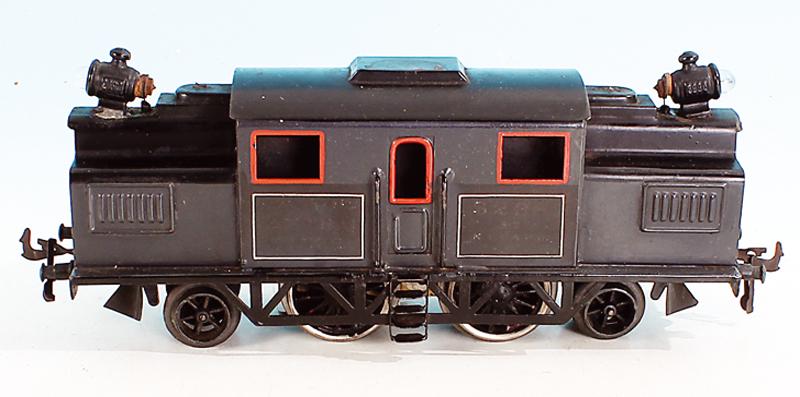 BING amerik. Tunnellok  1171/0 (1 of 1)