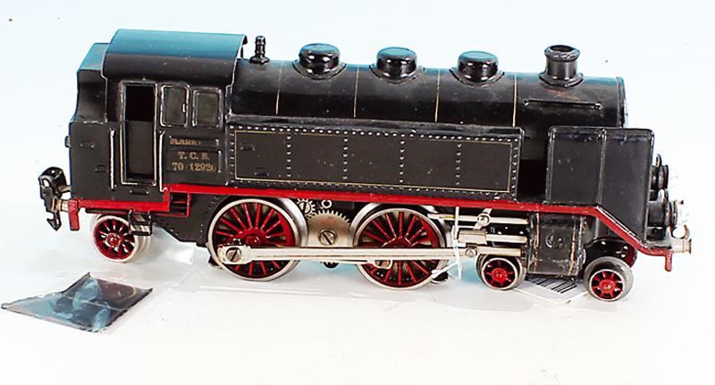 MARKLIN Tenderdampflok TCE 70/12920 (1 of 1)