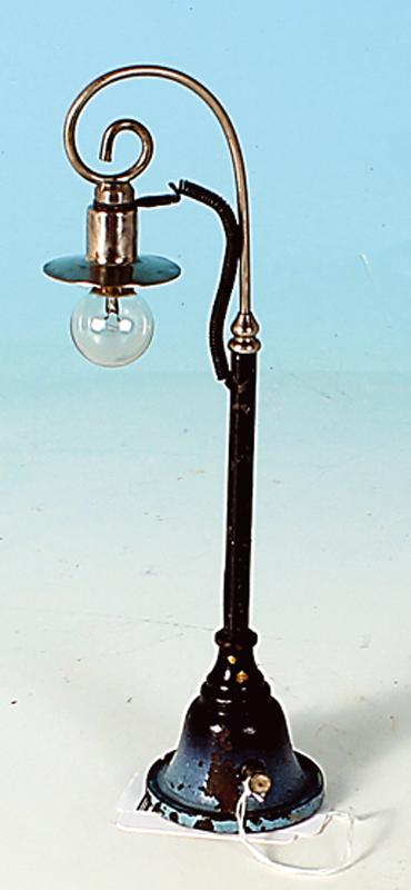 MARKLIN Bogenlampe 3549: Orig.-Zustand, leichte Gebrauchsspuren.