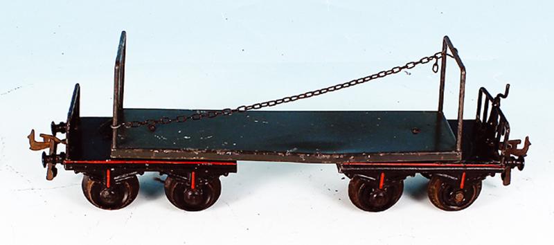 BING uralt Drehschemelwagen (1 of 1)