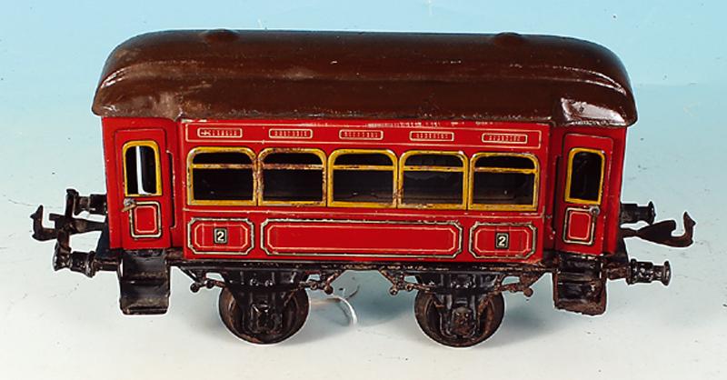 BING Personenwagen (1 of 1)