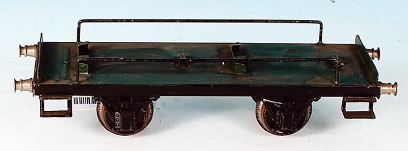 MARKLIN Unterwagen fuer Flugzeugtransport "TAUBE" (1 of 1)