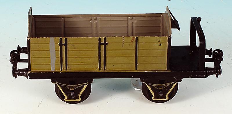 MARKLIN Hochbordwagen 1918/1 (1 of 1)