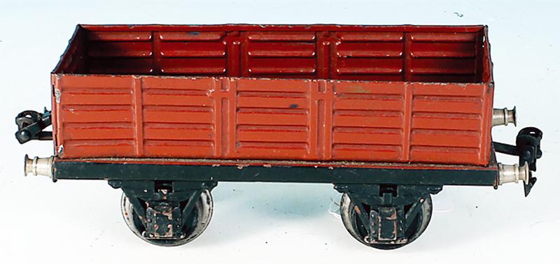 MARKLIN Hochbordwagen 1981/1 (1 of 1)