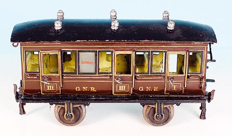 MARKLIN engl. Personenwagen 1856/1 GNR (1 of 1)