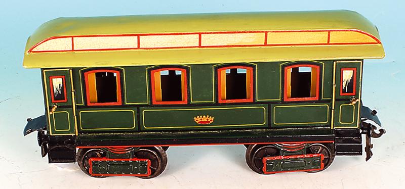 MARKLIN Kaiserwagen 1841/1 K - n e u l a c k i e r t (1 of 1)