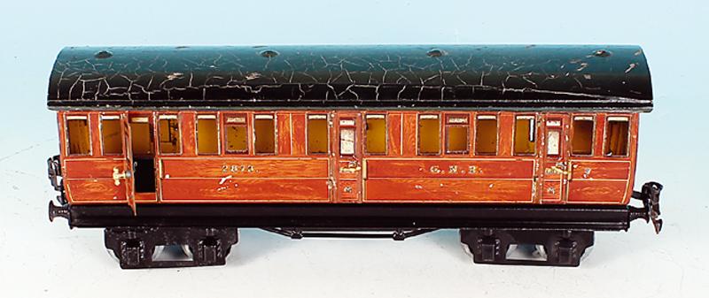 MARKLIN engl. Personenwagen 2873/1 GNR (1 of 1)