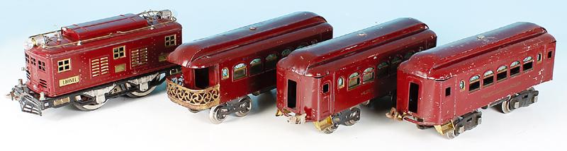 LIONEL amerik. Personenzug (1 of 1)