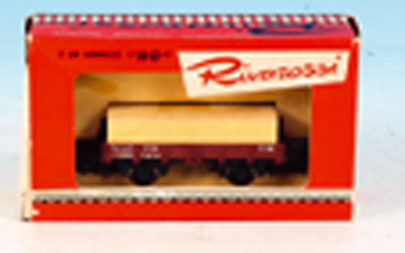 RIVAROSSI Gueterwagen P 1905 der FS (2005) (1 of 1)