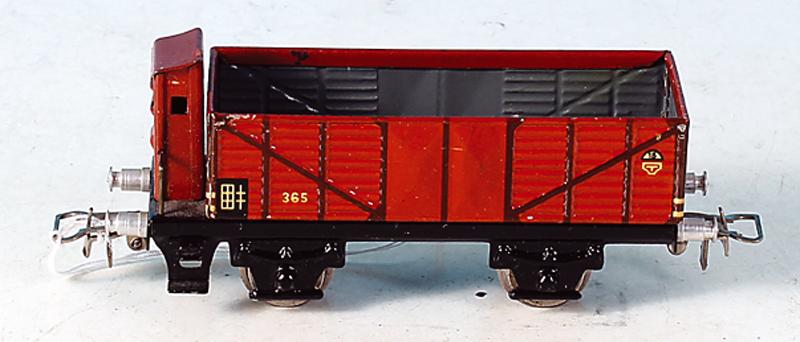 MARKLIN Hochbordwagen 365 (1 of 1)