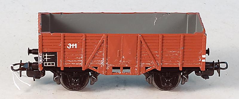 MARKLIN Hochbordwagen 311 b (1 of 1)