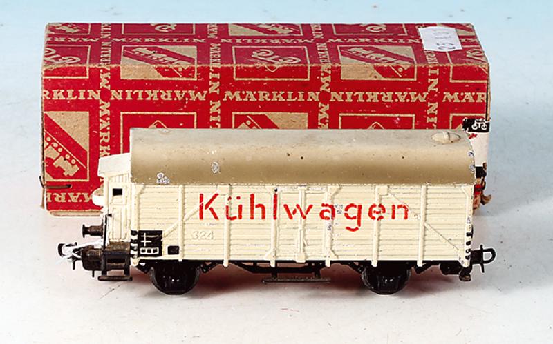 MARKLIN Kuehlwagen 324 (1 of 1)