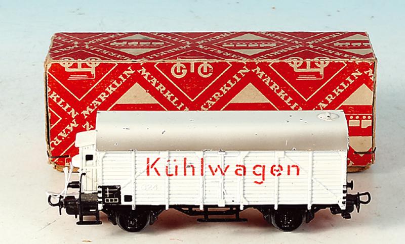 MARKLIN Kuehlwagen 324 (1 of 1)