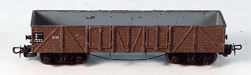 MARKLIN Hochbordwagen 331 (1 of 1)