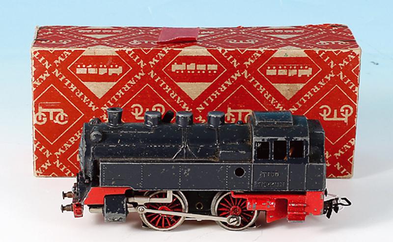 MARKLIN Dampflok T 790.1 (1 of 1)