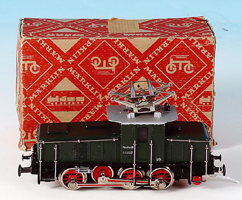 MARKLIN E-Lok CE 800 (1 of 1)