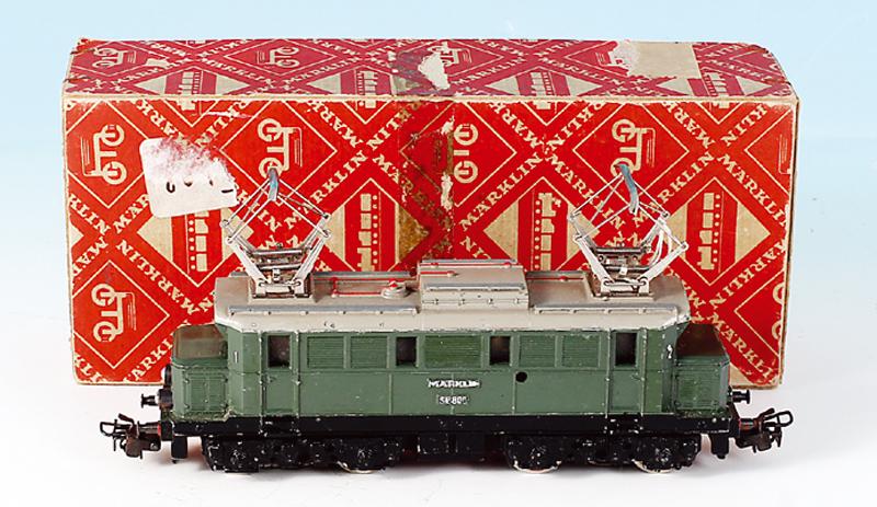 MARKLIN E-Lok SE 800 (1 of 1)