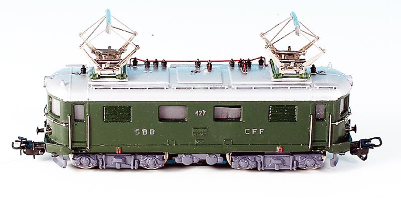 MARKLIN E-Lok RET 800 (1 of 1)